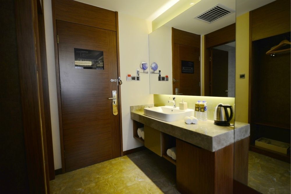 Atour Hotel Datang Furong Garden Branch Σιάν Εξωτερικό φωτογραφία