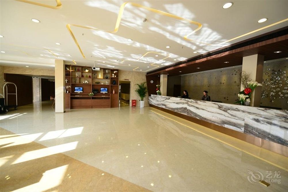Atour Hotel Datang Furong Garden Branch Σιάν Εξωτερικό φωτογραφία
