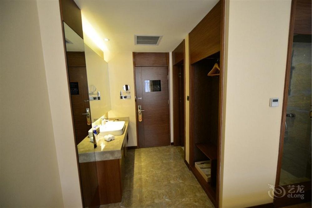 Atour Hotel Datang Furong Garden Branch Σιάν Εξωτερικό φωτογραφία